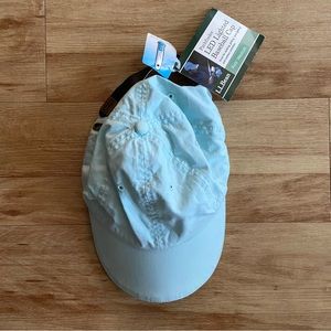 New L.L. Bean Kids Cap with light